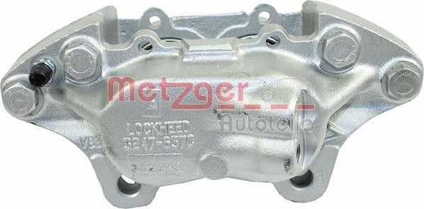 Metzger 6250915 - Étrier de frein cwaw.fr