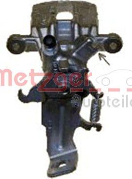 Metzger 6250978 - Étrier de frein cwaw.fr