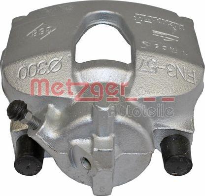 Metzger 6250497 - Étrier de frein cwaw.fr