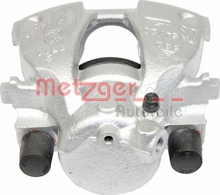 Metzger 6250516 - Étrier de frein cwaw.fr