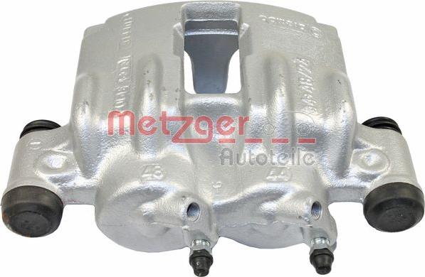 Metzger 6250664 - Étrier de frein cwaw.fr