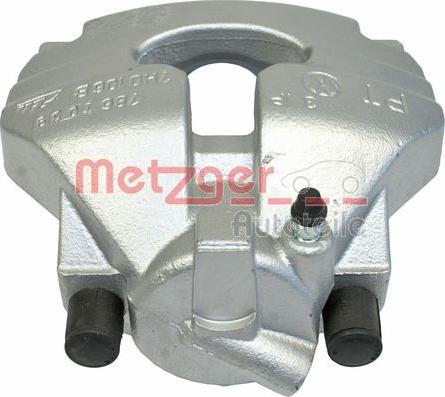 Metzger 6250090 - Étrier de frein cwaw.fr