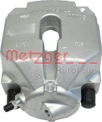 Metzger 6250058 - Étrier de frein cwaw.fr