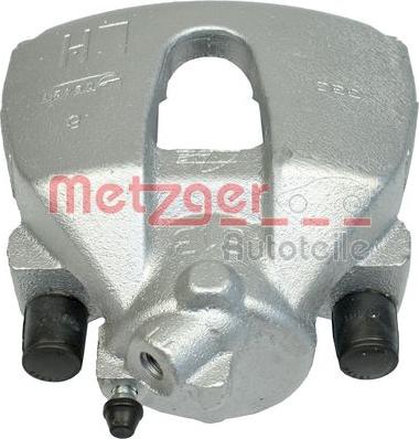 Metzger 6250017 - Étrier de frein cwaw.fr