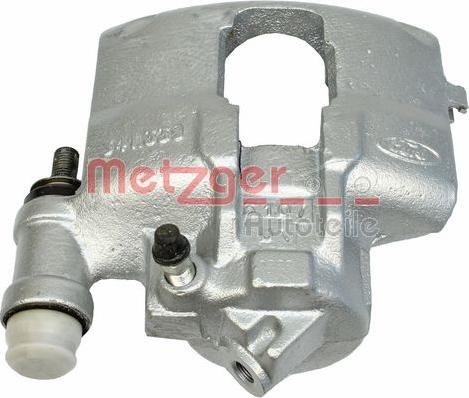 Metzger 6250025 - Étrier de frein cwaw.fr