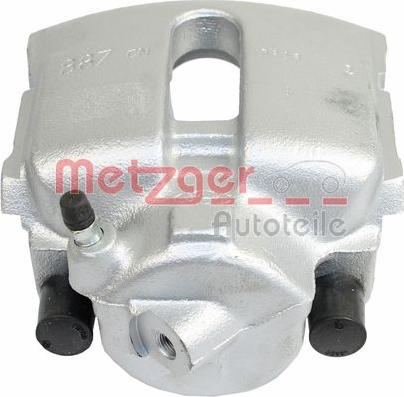 Metzger 6250789 - Étrier de frein cwaw.fr