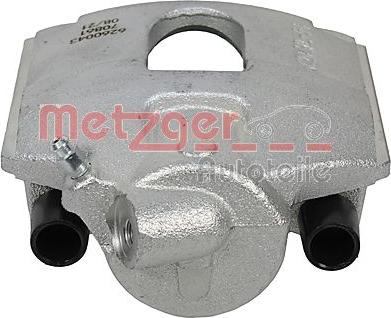 Metzger 6260043 - Étrier de frein cwaw.fr