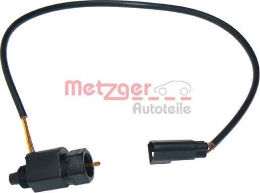 Metzger 0909043 - Capteur, vitesse cwaw.fr