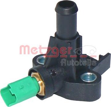 Metzger 0905095 - Sonde de température, liquide de refroidissement cwaw.fr