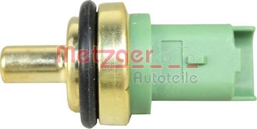 Metzger 0905153 - Sonde de température, liquide de refroidissement cwaw.fr