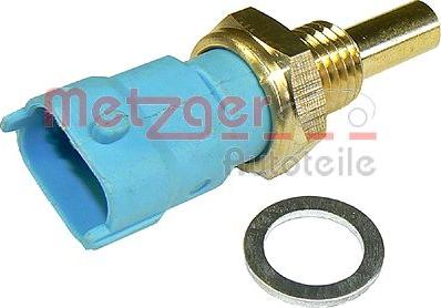 Metzger 0905133 - Sonde de température, liquide de refroidissement cwaw.fr