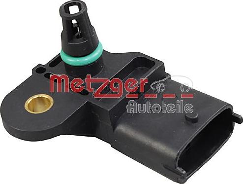 Metzger 0906440 - Capteur, pression de suralimentation cwaw.fr