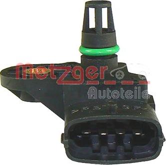 Metzger 0906034 - Capteur, pression de suralimentation cwaw.fr