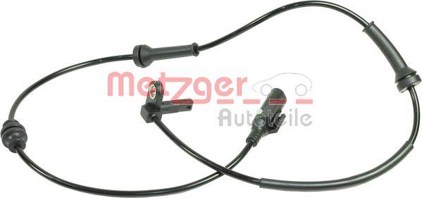 Metzger 0900920 - Capteur, vitesse de roue cwaw.fr