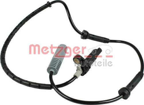 Metzger 0900007 - Capteur, vitesse de roue cwaw.fr