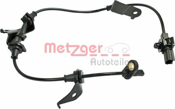 Metzger 0900850 - Capteur, vitesse de roue cwaw.fr