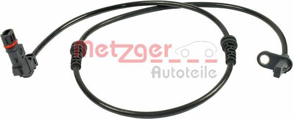 Metzger 0900204 - Capteur, vitesse de roue cwaw.fr