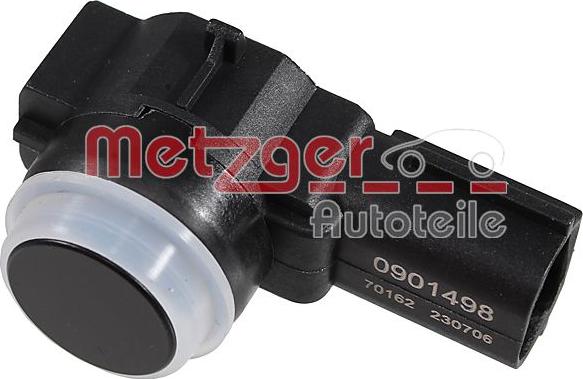 Metzger 0901498 - Capteur, parctronic cwaw.fr