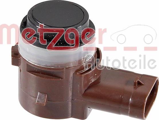 Metzger 0901457 - Capteur, parctronic cwaw.fr