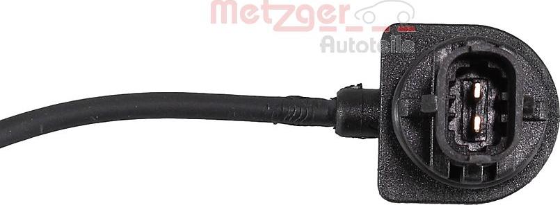 Metzger 0901557 - Capteur, niveau d'huile moteur cwaw.fr