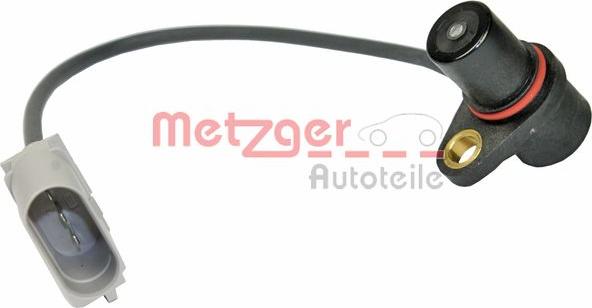 Metzger 0902320 - Capteur d'angle, vilebrequin cwaw.fr