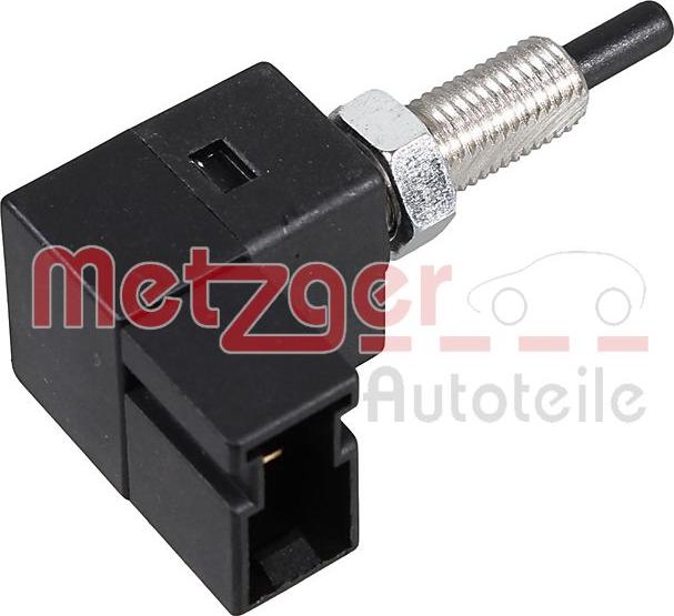 Metzger 0911169 - Interrupteur, commande d'embrayage (gestion du moteur) cwaw.fr