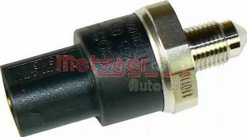 Metzger 0911101 - Pressostat, hydraulique des freins cwaw.fr