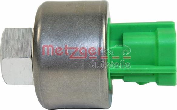 Metzger 0917272 - Pressostat, climatisation cwaw.fr