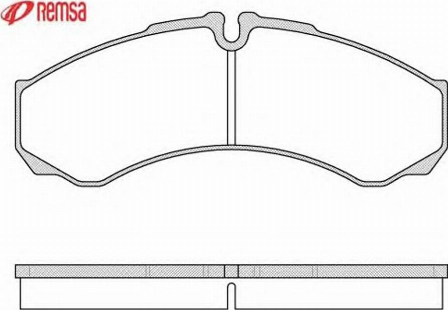 Metzger 065110 - Kit de plaquettes de frein, frein à disque cwaw.fr