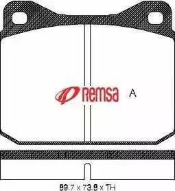 Metzger 1170692 - Kit de plaquettes de frein, frein à disque cwaw.fr