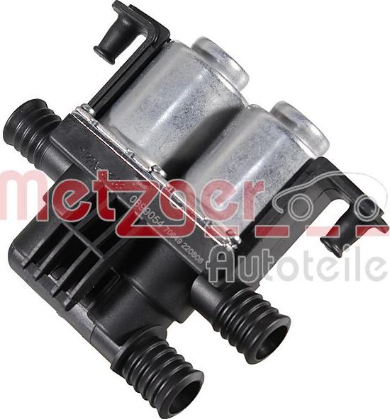 Metzger 0899054 - Valve magnétique cwaw.fr