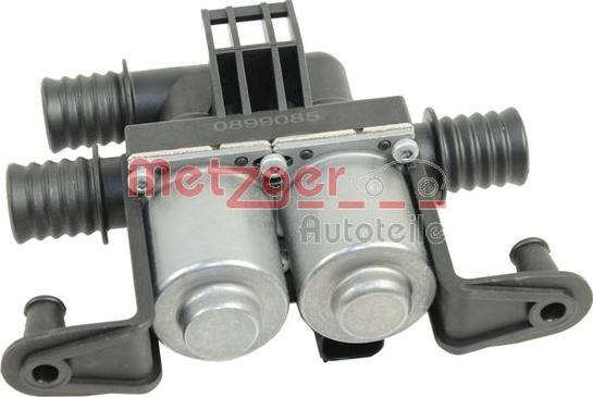 Metzger 0899085 - Valve magnétique cwaw.fr