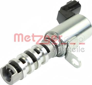 Metzger 0899144 - Valve de commande, réglage d'arbres à came cwaw.fr