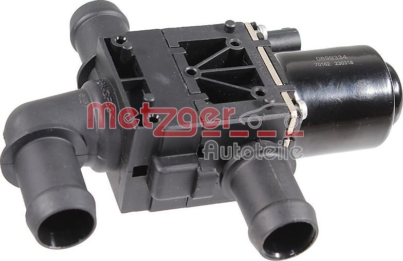 Metzger 0899334 - Valve magnétique cwaw.fr