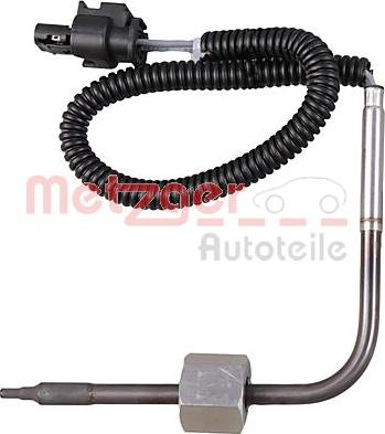 Metzger 0894954 - Capteur, température des gaz cwaw.fr