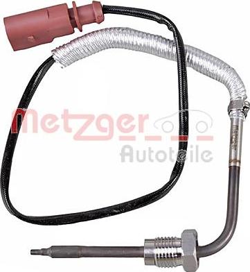 Metzger 0894969 - Capteur, température des gaz cwaw.fr