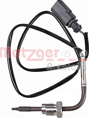 Metzger 0894964 - Capteur, température des gaz cwaw.fr