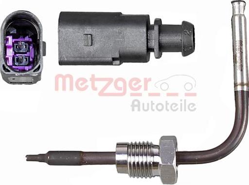 Metzger 0894964 - Capteur, température des gaz cwaw.fr