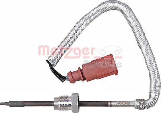 Metzger 0894913 - Capteur, température des gaz cwaw.fr