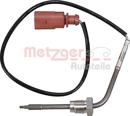 Metzger 0894989 - Capteur, température des gaz cwaw.fr