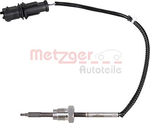 Metzger 0894982 - Capteur, température des gaz cwaw.fr