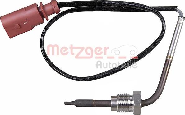 Metzger 0894971 - Capteur, température des gaz cwaw.fr