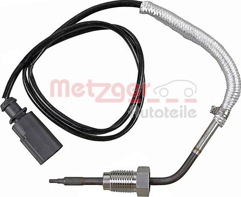 Metzger 0894978 - Capteur, température des gaz cwaw.fr