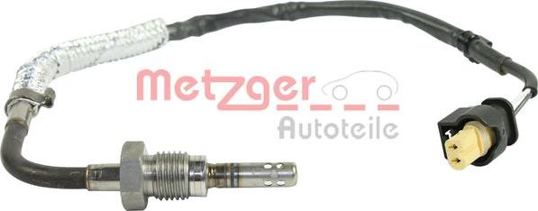 Metzger 0894405 - Capteur, température des gaz cwaw.fr