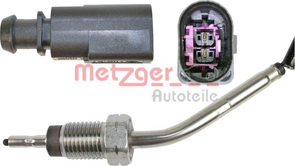 Metzger 0894407 - Capteur, température des gaz cwaw.fr