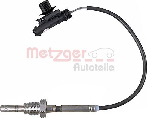 Metzger 0894421 - Capteur, température des gaz cwaw.fr