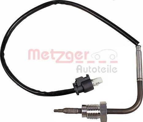 Metzger 0894569 - Capteur, température des gaz cwaw.fr