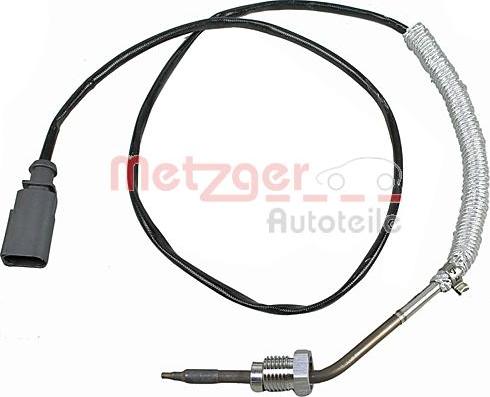 Metzger 0894565 - Capteur, température des gaz cwaw.fr