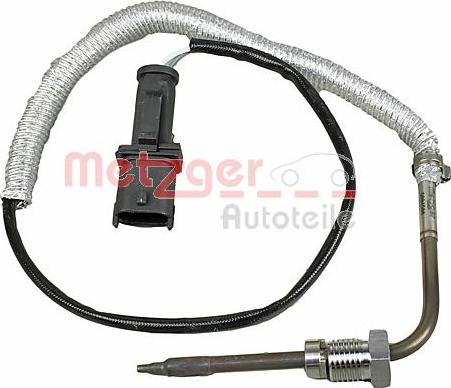 Metzger 0894566 - Capteur, température des gaz cwaw.fr