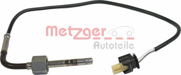 Metzger 0894513 - Capteur, température des gaz cwaw.fr